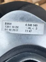 BMW 3 F30 F35 F31 Apdailinė stogo juosta "moldingas" 4848949