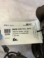 BMW 3 F30 F35 F31 Front wheel hub 19878810