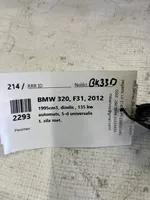 BMW 3 F30 F35 F31 Tuyau de refroidissement d'huile de boîte de vitesses 8511456