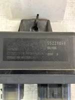 Peugeot Bipper Przekaźnik / Modul układu ogrzewania wstępnego 55229840
