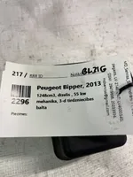 Peugeot Bipper Hehkutulpan esikuumennuksen rele 55229840