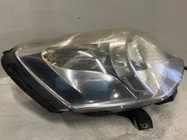 Peugeot Bipper Headlight/headlamp 1353197080