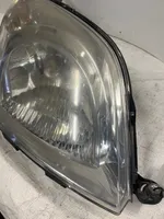 Peugeot Bipper Headlight/headlamp 1353197080