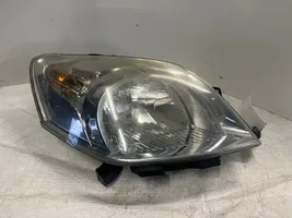 Peugeot Bipper Headlight/headlamp 1353197080