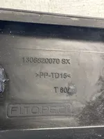 Peugeot Bipper Listón embellecedor de la puerta delantera (moldura) 1308820070
