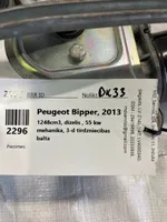 Peugeot Bipper Tringlerie d'essuie-glace avant 064300334010