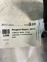 Peugeot Bipper Ilmanoton kanavan osa 51856531