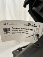 Peugeot Bipper Tableau de bord 