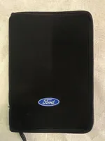 Ford Mondeo MK IV Libretto uso e manutenzioni 