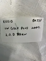 Volkswagen Golf Plus Etuistuimen valo 1K0947105