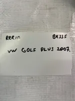 Volkswagen Golf Plus Ohjauspyörän pylvään verhoilu 1K0858565