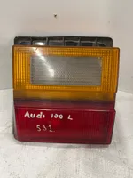 Audi 100 200 5000 C3 Tailgate rear/tail lights 443945226