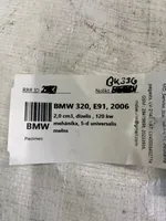 BMW 3 E90 E91 Kit calculateur ECU et verrouillage 7801711