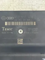 Audi A6 S6 C6 4F Gateway control module 4F0907468D