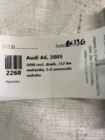 Audi A6 S6 C6 4F Jednostka MMI 4E0035729