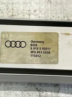 Audi A6 S6 C6 4F Rivestimento pannello inferiore del bagagliaio/baule 4F9863555A