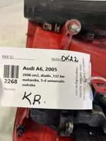 Audi A6 S6 C6 4F Galinis žibintas kėbule 89037044