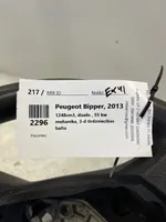 Peugeot Bipper Ohjauspyörä 735423923