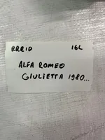 Alfa Romeo Giulietta Interkūlerio radiatorius 116505944900