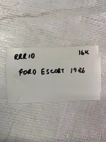 Ford Escort Grille de calandre avant 81AG8150M0