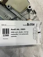 Audi A6 S6 C6 4F Двигатель/ передача 4B0959591H