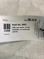 Audi A6 S6 C6 4F Inne przełączniki i przyciski 4F1927227