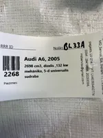 Audi A6 S6 C6 4F Interruttore di regolazione dell’illuminazione del quadro 4F0927123A