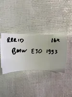 BMW 3 E30 Grille de calandre avant 18760920
