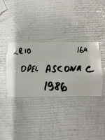 Opel Ascona C Grotelės priekinės 90037142