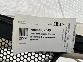 Audi A6 S6 C6 4F Tuulilasin lista 4F1819447