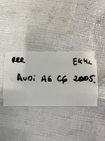 Audi A6 S6 C6 4F Aizmugurē durvju dekoratīvā apdare (moldings) 853970e