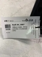 Audi A4 S4 B7 8E 8H Interruttore/pulsante cambio 
