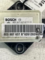 Audi A4 S4 B7 8E 8H Czujnik przyspieszenia ESP 8E0907637B