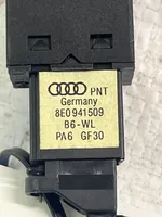 Audi A4 S4 B7 8E 8H Interruttore luci di emergenza 8E0941509