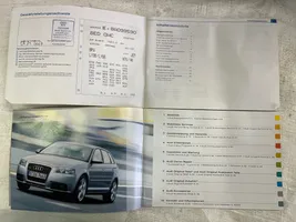 Audi A4 S4 B7 8E 8H Libretto uso e manutenzioni 