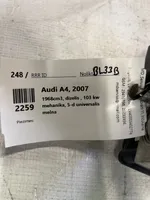 Audi A4 S4 B7 8E 8H Блок ABS 8E0614517BF