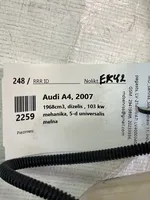 Audi A4 S4 B7 8E 8H Zbiornik płynu do spryskiwaczy szyby przedniej / czołowej 8E0955451AR