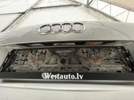 Audi A6 S6 C6 4F Задняя крышка (багажника) 