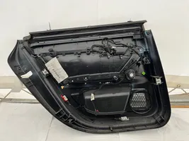 Audi A6 S6 C6 4F Apmušimas galinių durų (obšifke) 