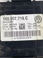 Volkswagen Touran I Signalizacijos valdymo blokas 1K0907719C