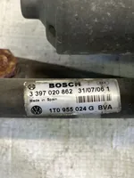 Volkswagen Touran I Mechanizm wycieraczek szyby przedniej / czołowej 1T0955024G