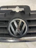 Volkswagen Touran I Atrapa chłodnicy / Grill 1T0853653