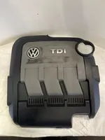 Volkswagen Touran I Front sound insulation 