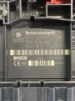 Volkswagen Caddy Juego de caja de fusibles 1K0937049AG