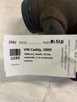 Volkswagen Caddy Tube d'admission d'air 3C0129654