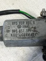 Audi 80 90 S2 B4 Elektryczny podnośnik szyby drzwi przednich 893959801B