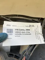 Volkswagen Caddy Lüfter Satz Set 1K959455EF