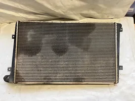 Volkswagen Caddy Coolant radiator 4749740008