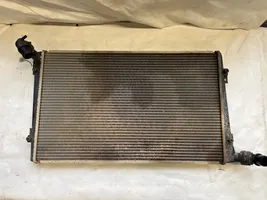 Volkswagen Caddy Coolant radiator 4749740008