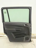 Opel Zafira B Rear door 